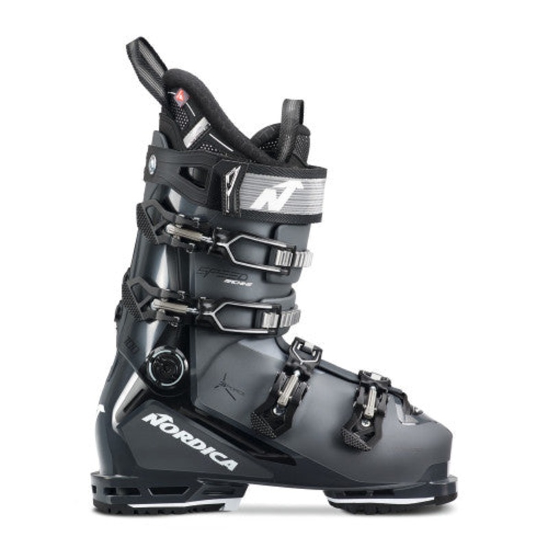 Nordica Speedmachine 3 100 ANTHRACITE / BLACK / WHITE 26.5