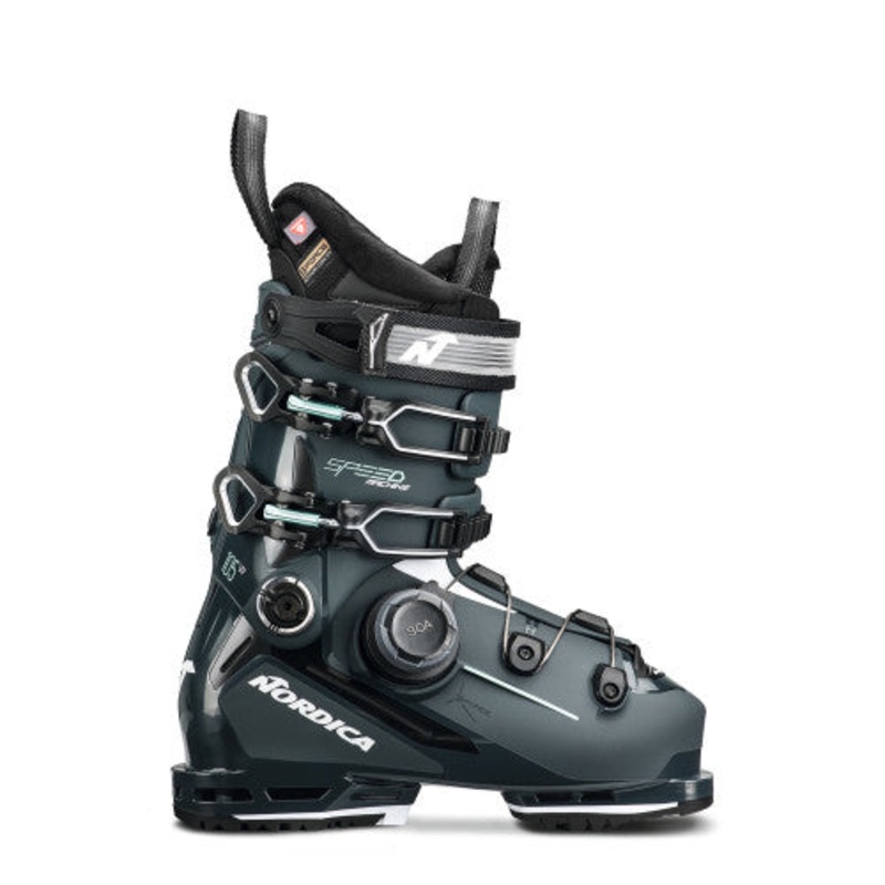 Nordica Speedmachine 3 BOA 105 W GREEN / BLACK / AQUA 22.5
