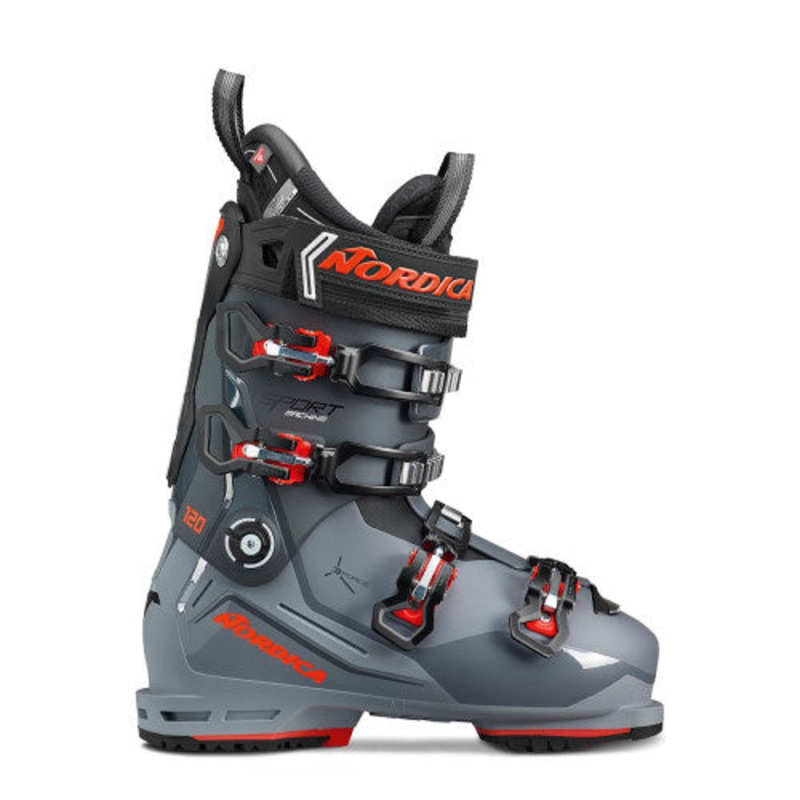 Nordica Sportmachine 3 120 GW Anthracite / Black / Red 24.5