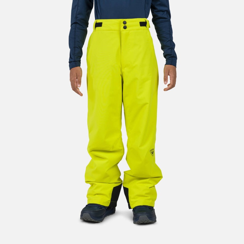 Rossignol Boy Ski Pant Fresh Green 8