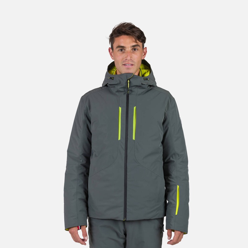 Rossignol Diretta Jacket Onyx Grey S