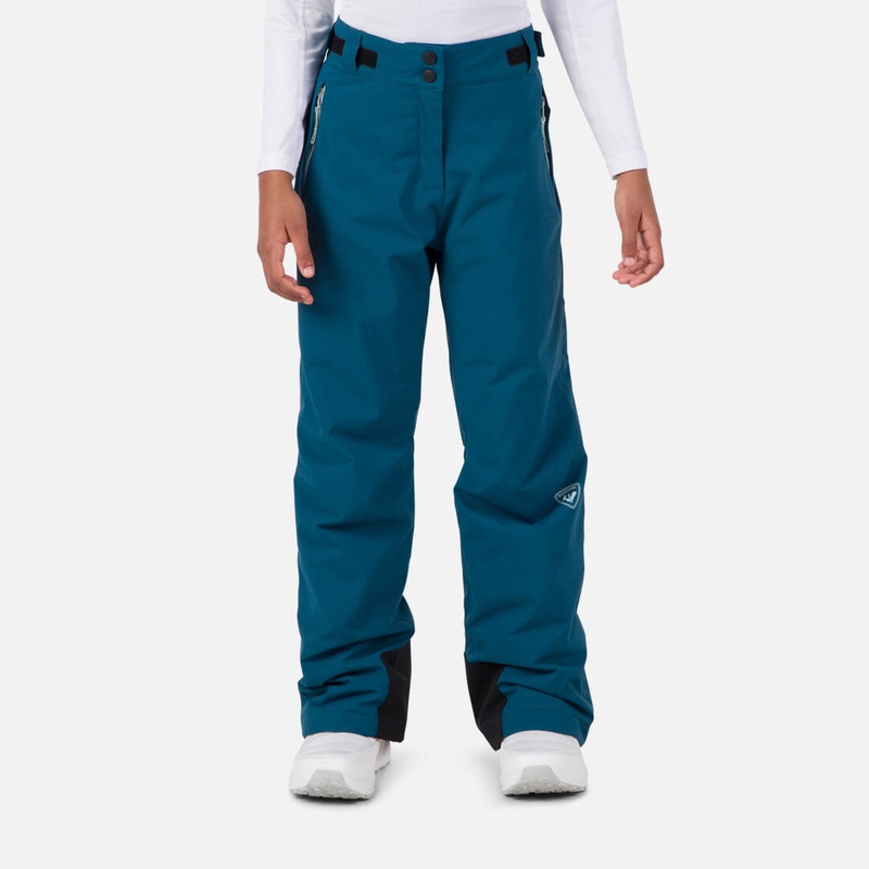 Rossignol Girl Ski Pant Deep Lake 8