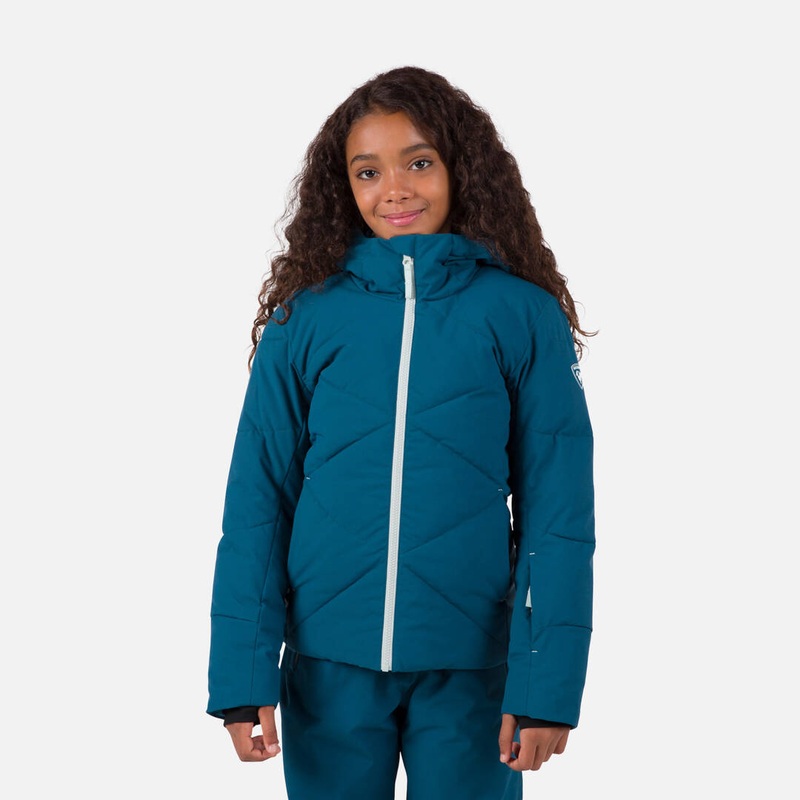 Rossignol Girls Staci Jacket Deep Lake 8