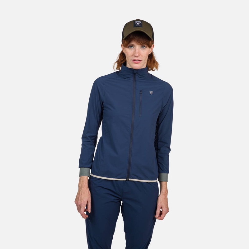 Rossignol W Active Versatile XC Jacket Dark Navy S