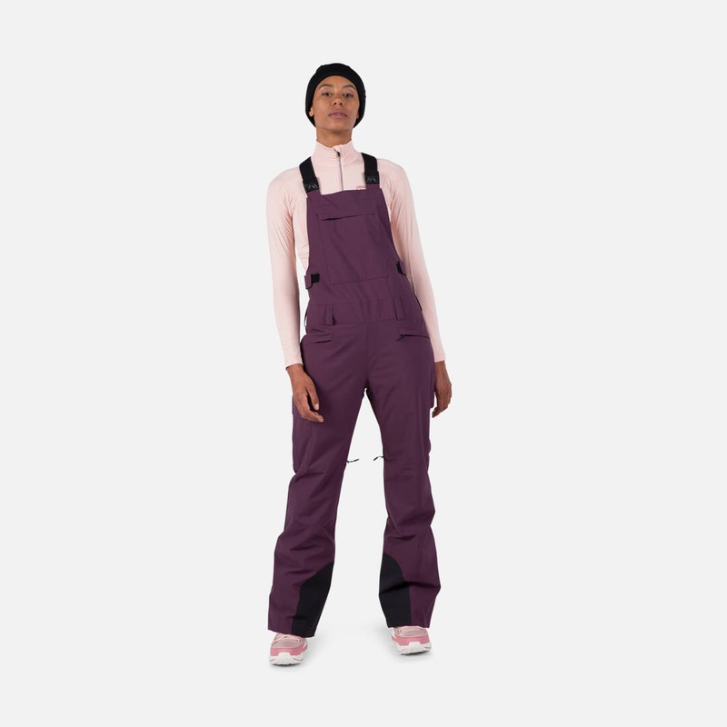 Rossignol W Relax Bib Mulberry S