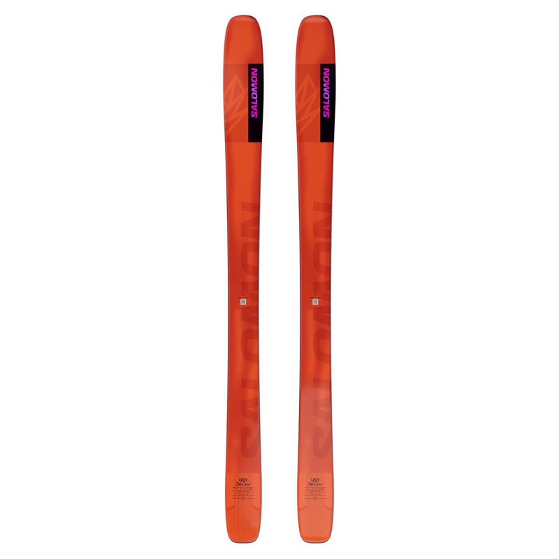 Salomon QST 106 Neon Pun./P N Pu 157cm