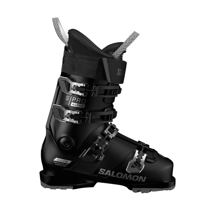Salomon S/PRO ALPHA 110 GW Bk/Dr G M 26/26.5