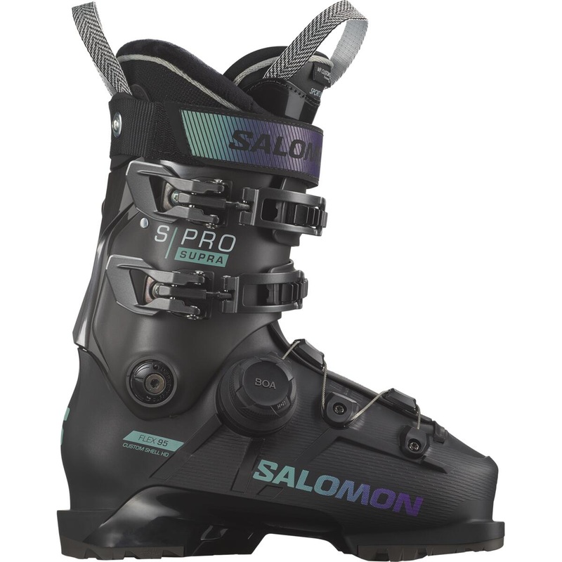 Salomon S/PRO SUPRA BOA 95 W GW Black/Beluga/Spearmint 24/24.5