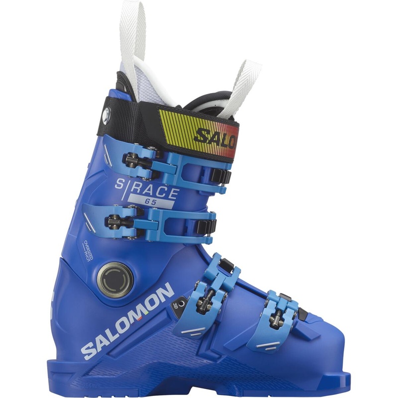 Salomon S/Race 65 Race Blue/ White/Process 21/21.5