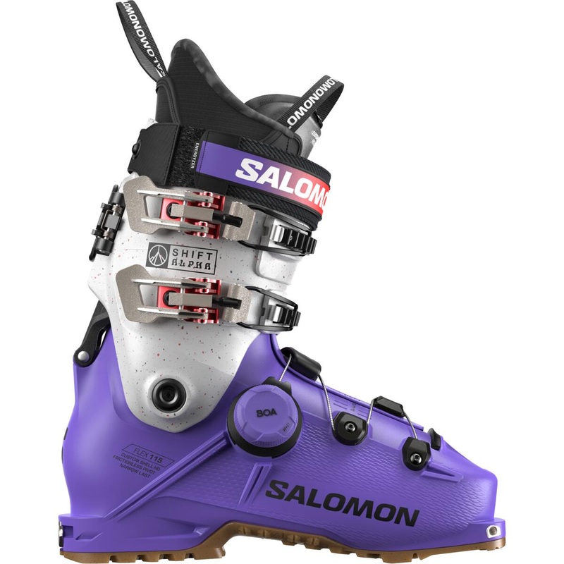 Salomon Shift Alpha BOA 115 W Ul Vio 22/22.5