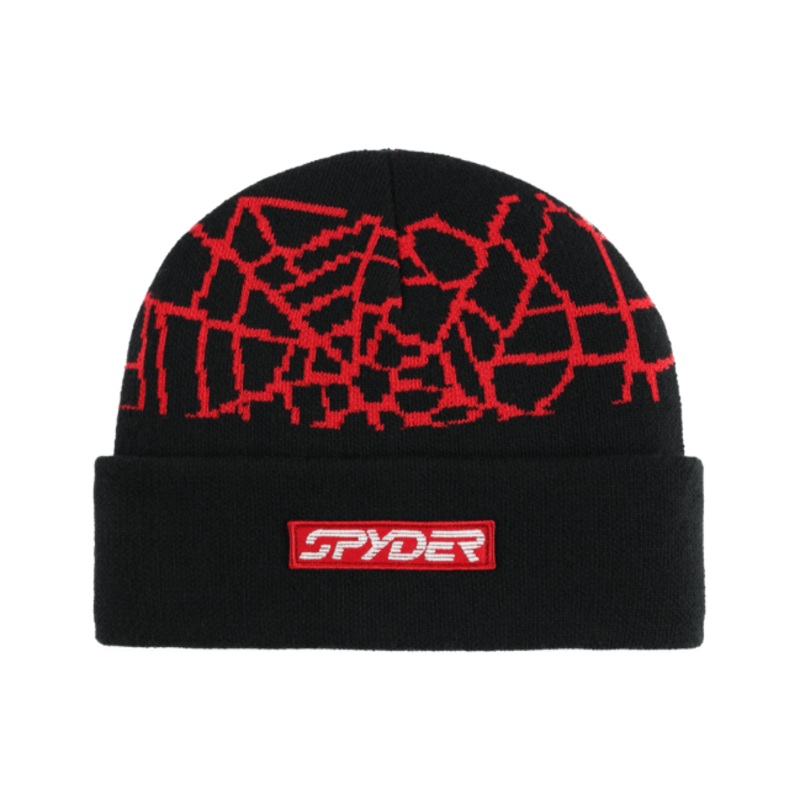 Spyder Boys Nebula Hat Black XS/S