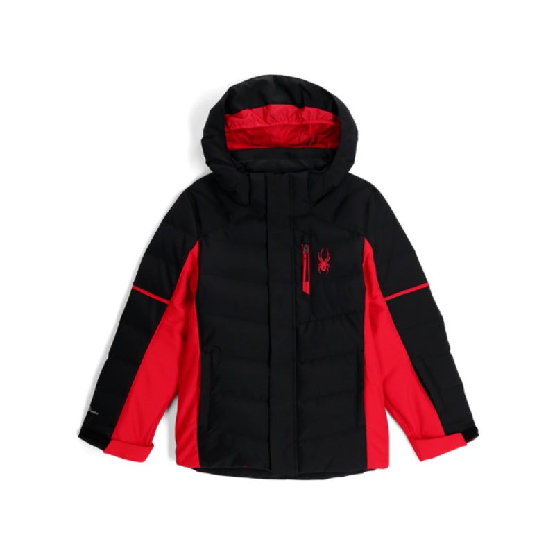 Spyder Impulse Synthetic Down Youth Jacket CBC 10