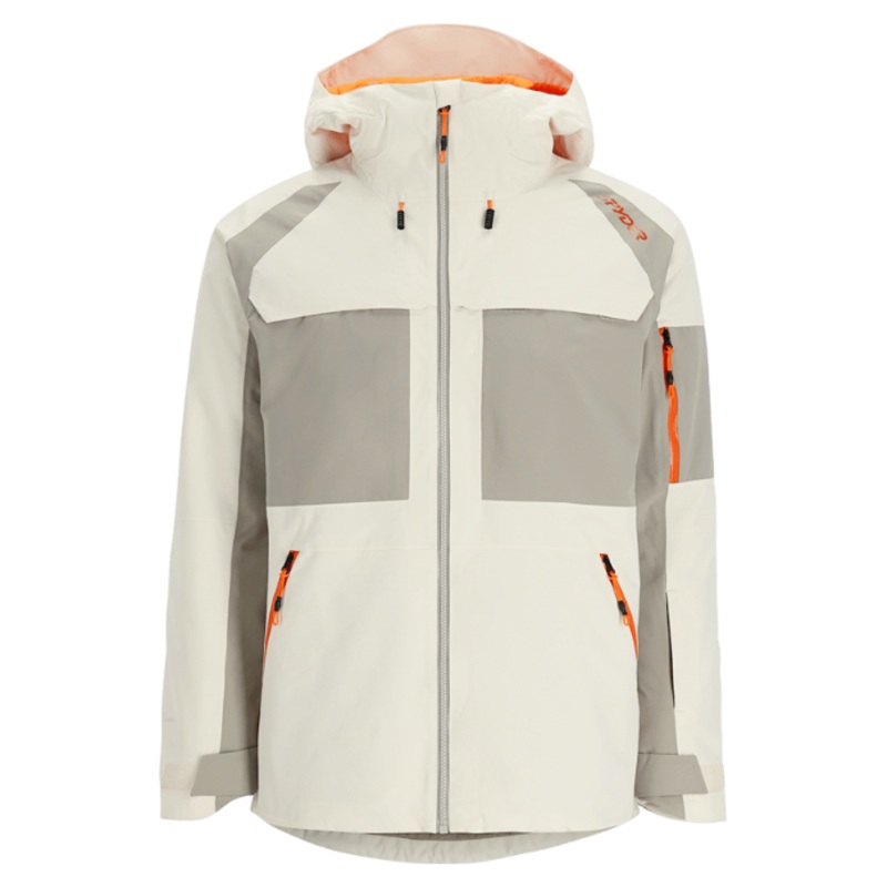 Spyder Lift Jacket Vanilla Latte S