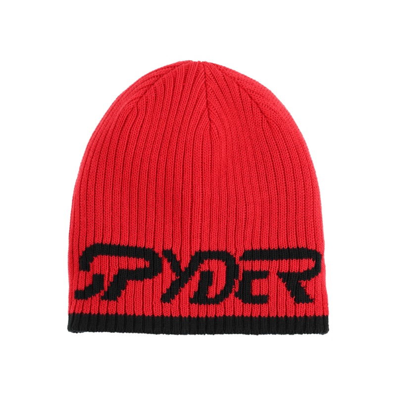 Spyder Logo Hat Spyder Red OS