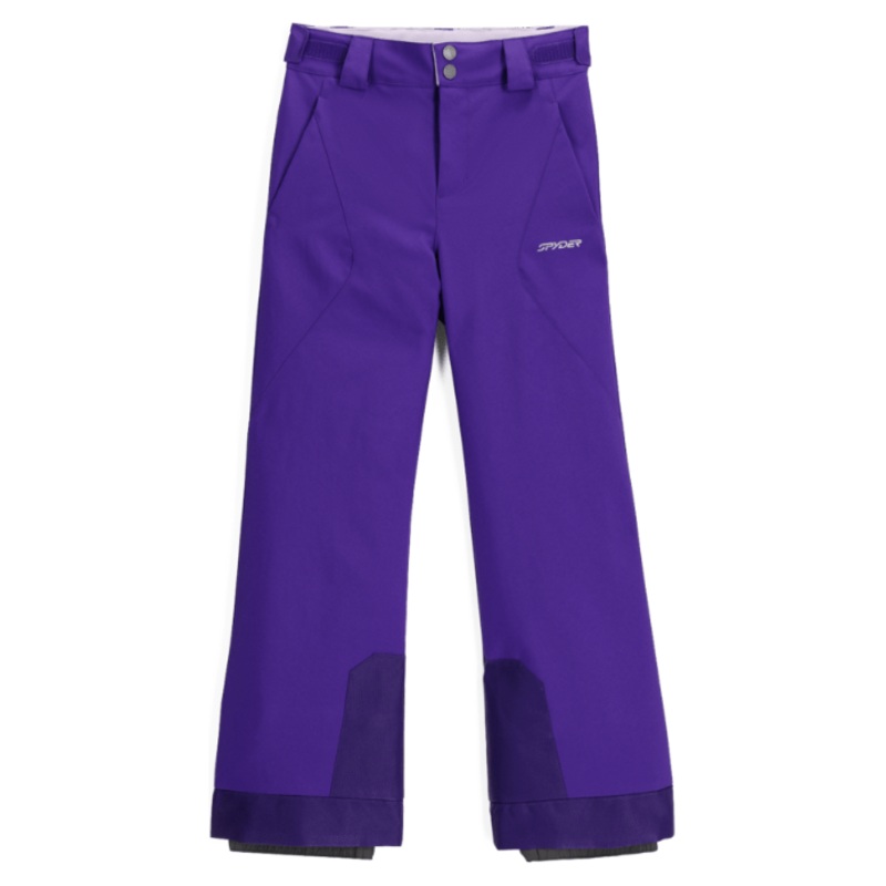 Spyder Olympia Pants Purple Flash 8