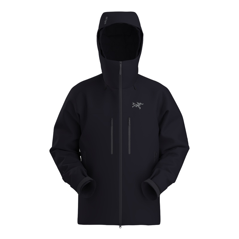 Arc'teryx Beta Down Insulated Jacket M Black S