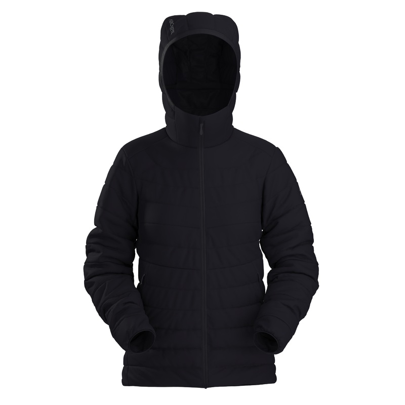Arc'teryx Cerium Hoody W Black S