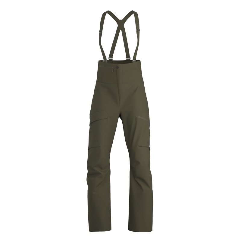 Arc'teryx Rush Bib Pant W Tatsu 6/R