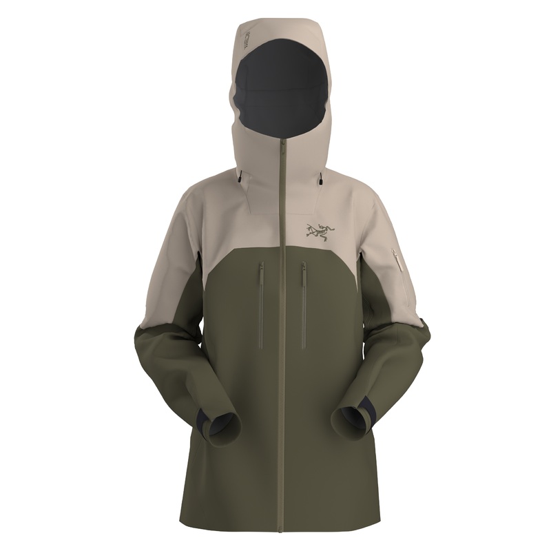 Arc'teryx Rush Jacket W Rune / Tatsu S