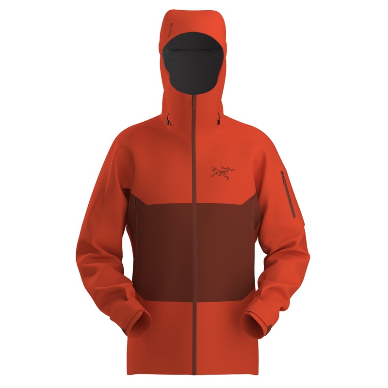 Arc'teryx Sabre Jacket M Solaris / Sequoia S