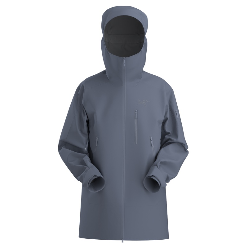 Arc'teryx Sentinel Relaxed Jacket W Stratus S