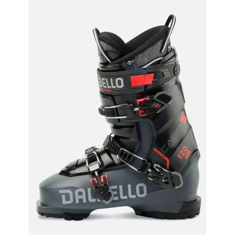Dalbello CABRIO MV 120 IF GREY/BLACK 24.5