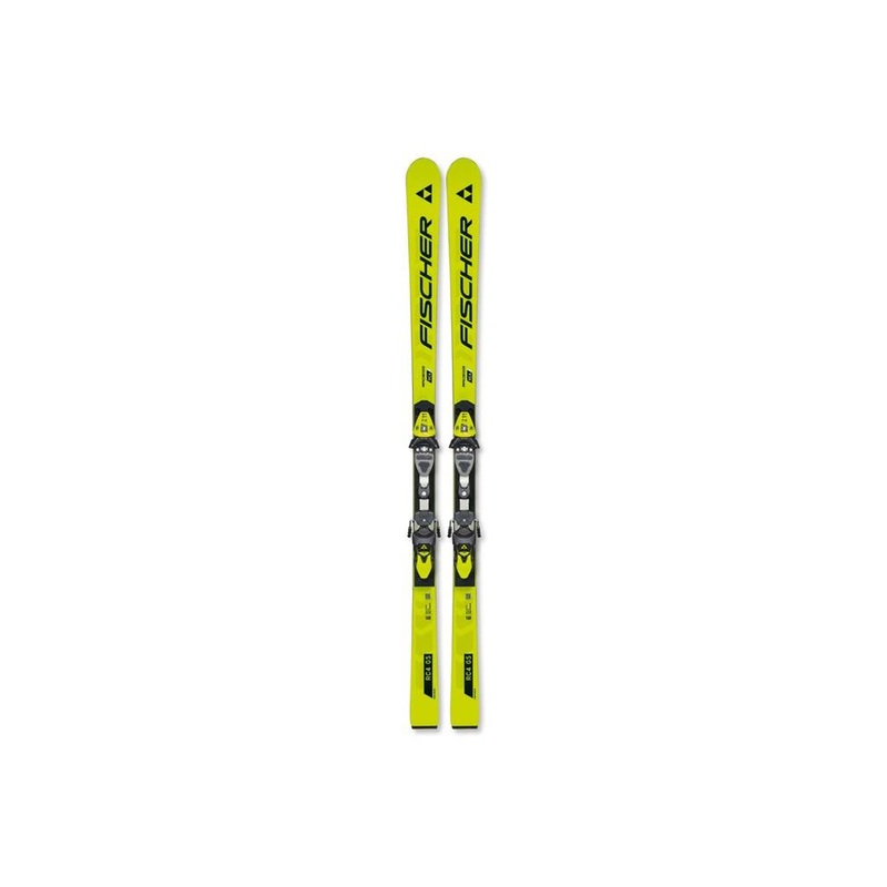 Fischer RC4 Worldcup GS Jr 168cm