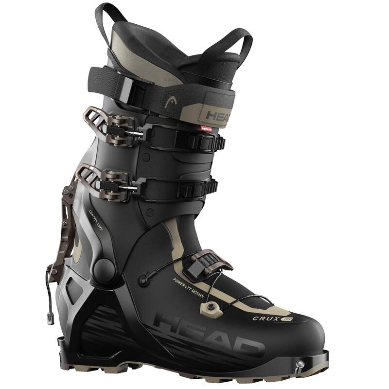 Head Crux Pro Black 29.5