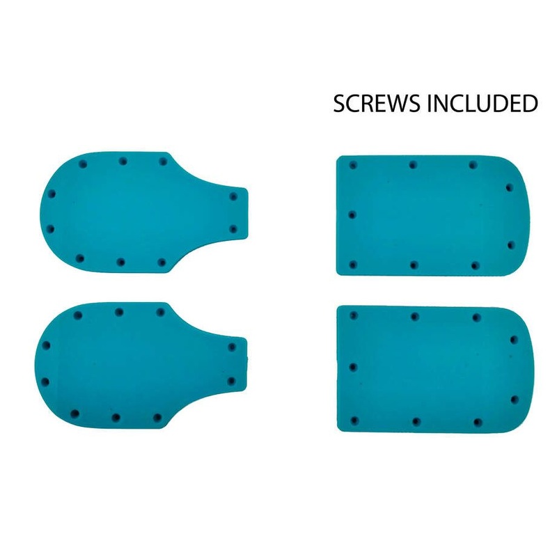 Head HEEL/TOE LIFTER R.WCR Blue 1156 3mm 22.5