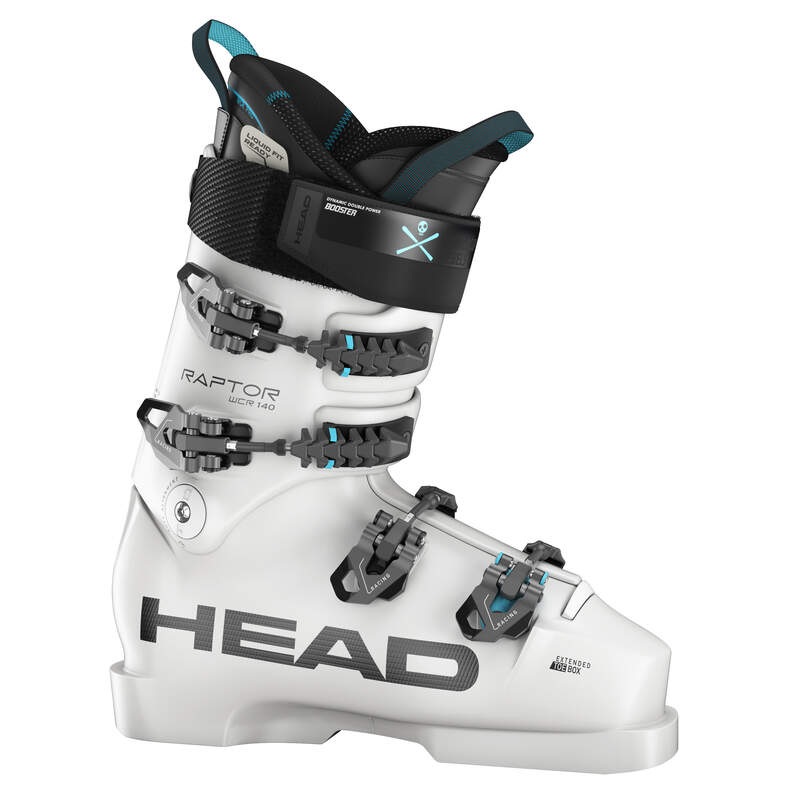 Head Raptor WCR 140S White 28.5