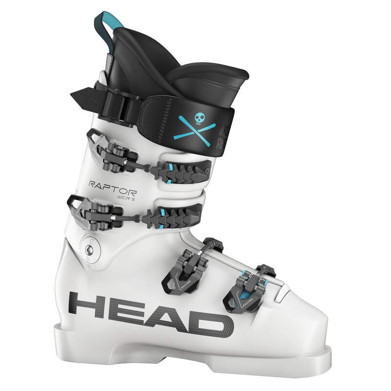 Head Raptor WCR 5 SC White 23.5
