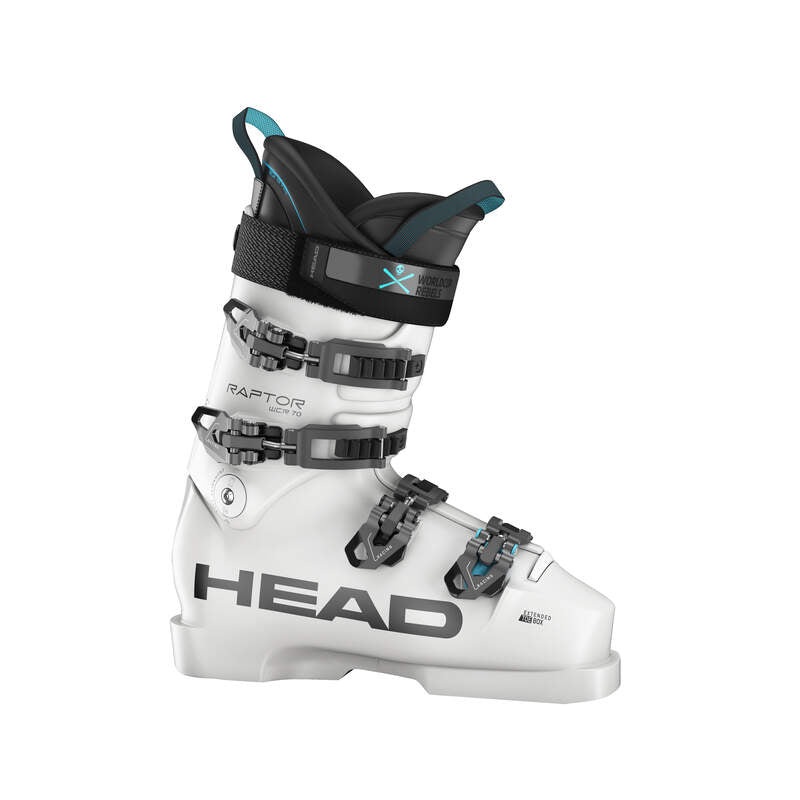 Head Raptor WCR 70 White 22.5