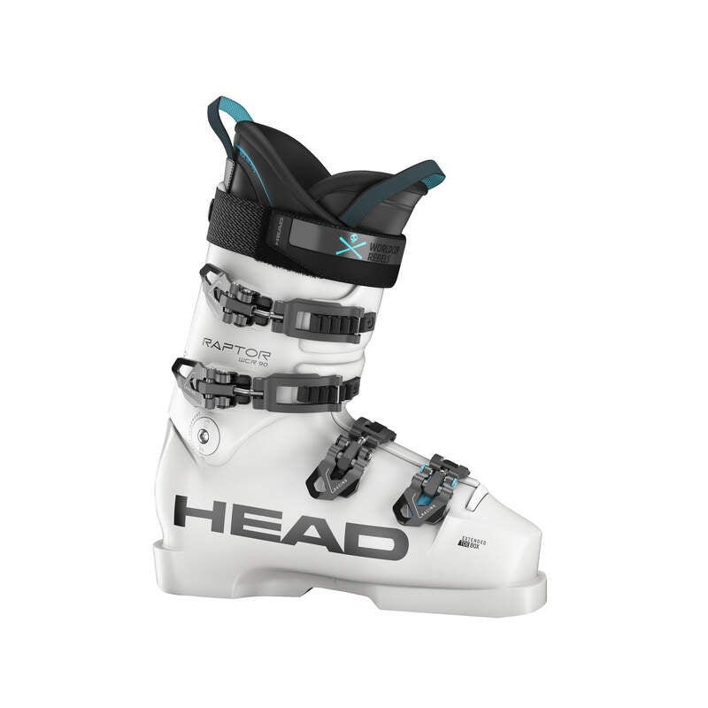 Head Raptor WCR 90 White 22.5