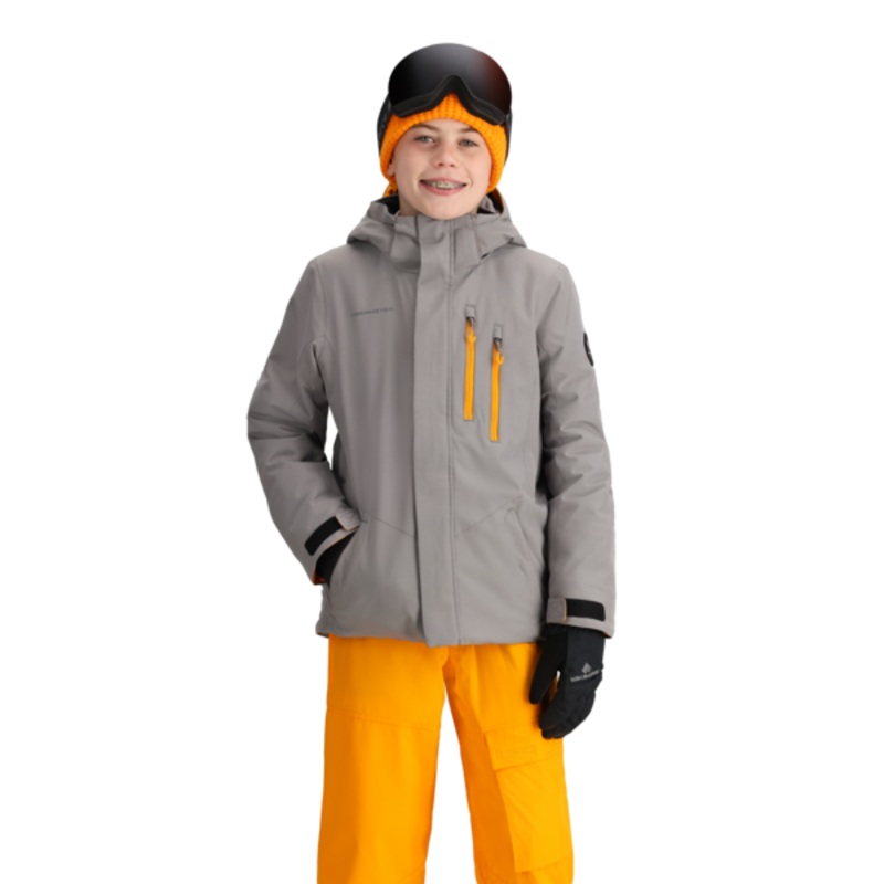 Obermeyer Gents Jacket Stone S