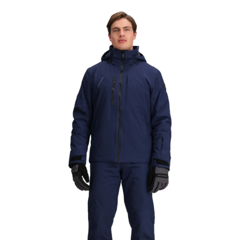 Obermeyer Kenai Jacket Midnight Navy S/R