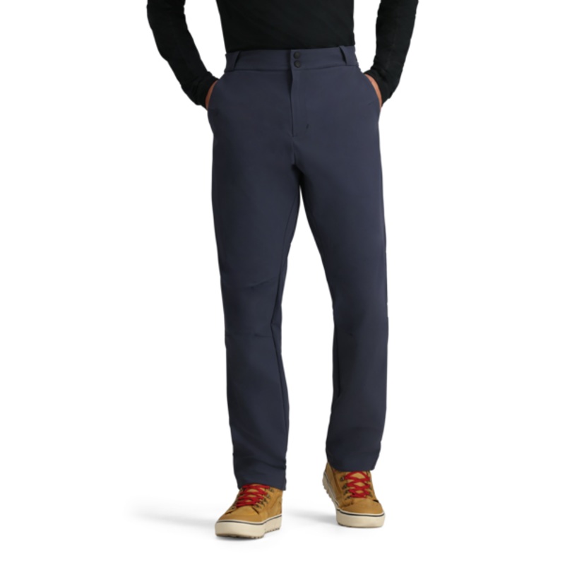 Obermeyer M Explorer Hike Pant Blue Nights S/R