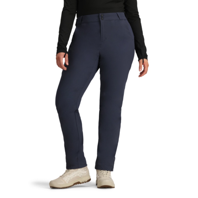 Obermeyer W Explorer Hike Pant Blue Nights XS
