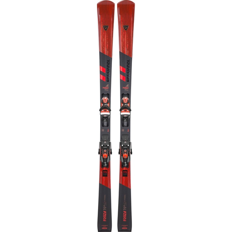 Rossignol FORZA 70 V-TI K SPX14 163cm