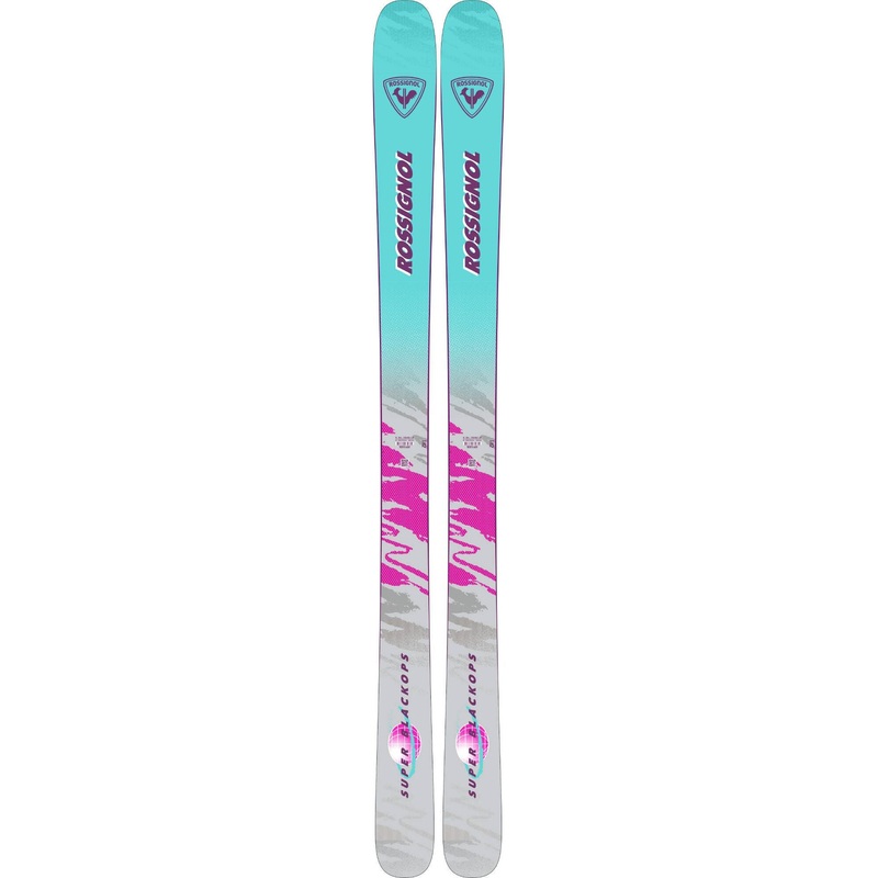 Rossignol Super Blackops 98 Open 162cm
