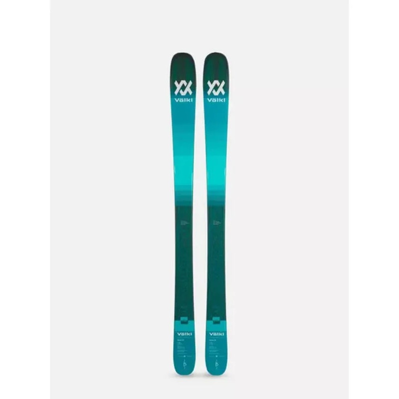 Volkl Blaze Jr Flat Blue 128cm
