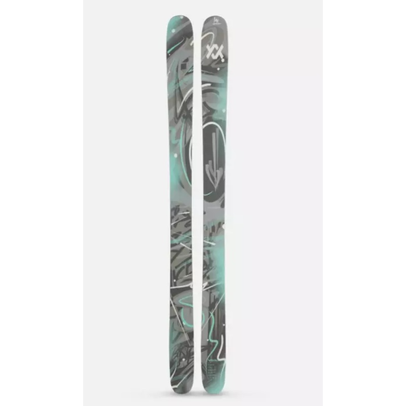 Volkl Revolt 104 Flat 188cm