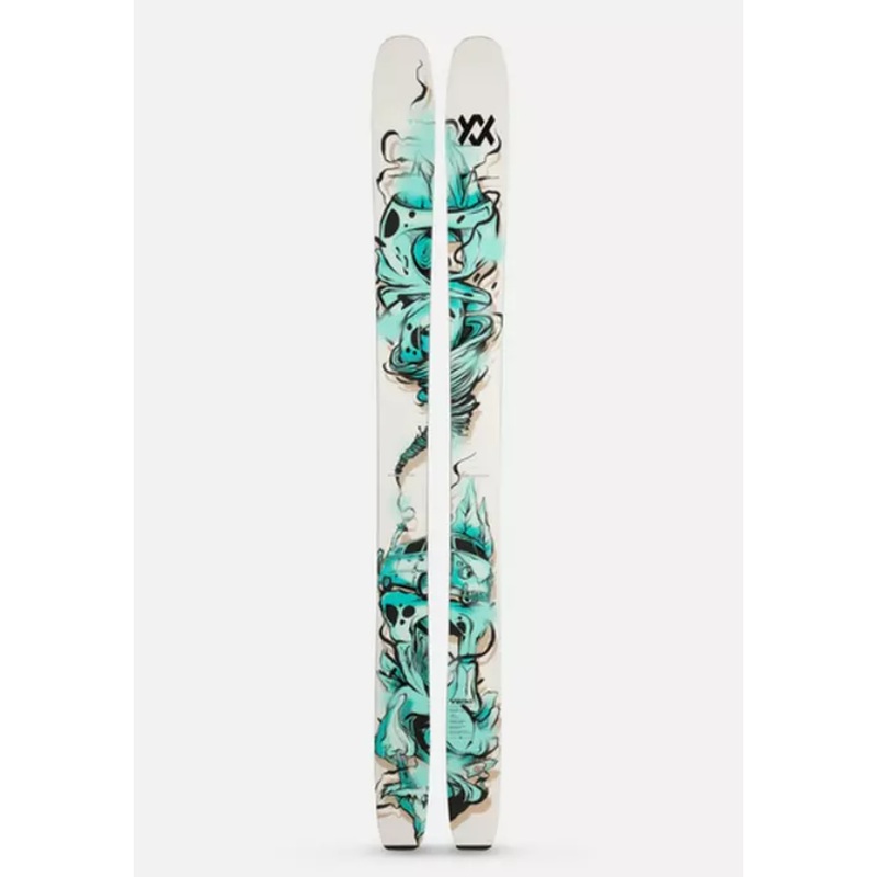 Volkl Revolt 114 Flat 177cm