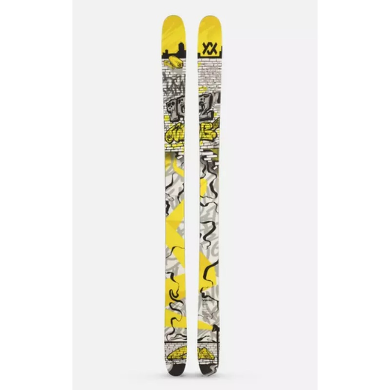 Volkl Revolt 96 Flat 157cm