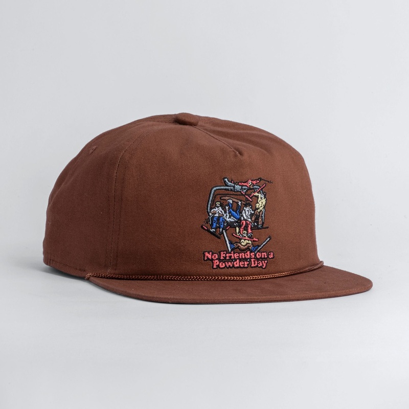 Coal Field Light Brown OS