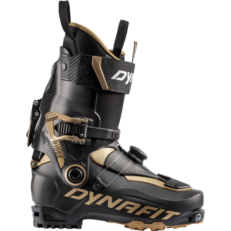 Dynafit Ridge Pro Black Out/Gold 25.5