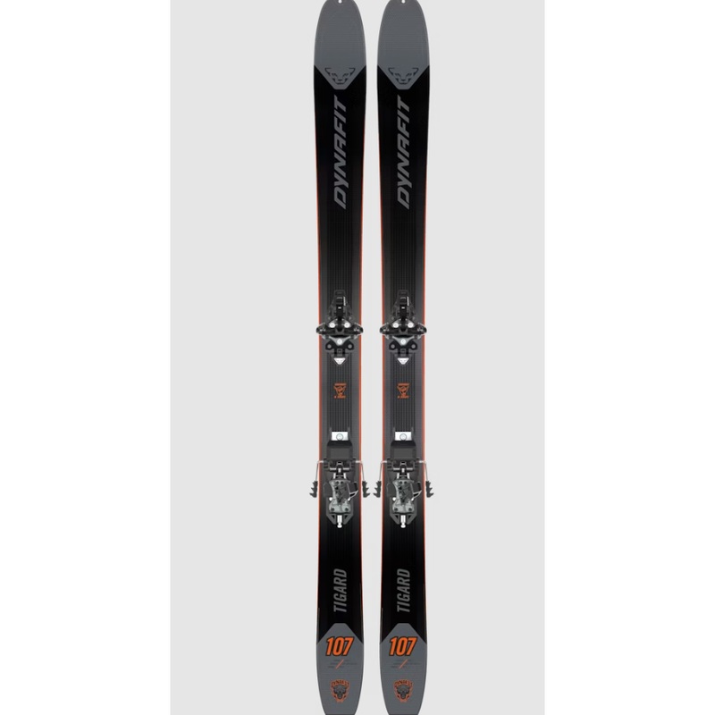 Dynafit Tigard 107 black / magnet 183cm