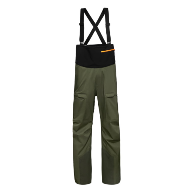Mammut Haldigrat HS M Bib Pant Dark Marsh US 34