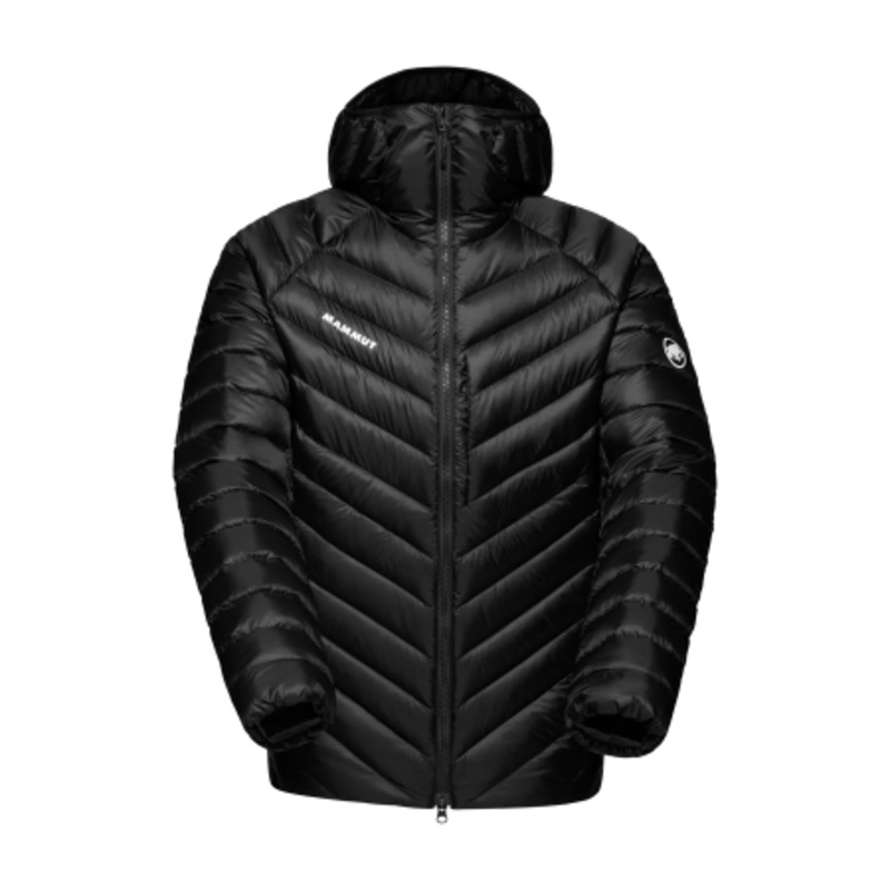 Mammut M Broad Peak IN Hooded Jacket Black M