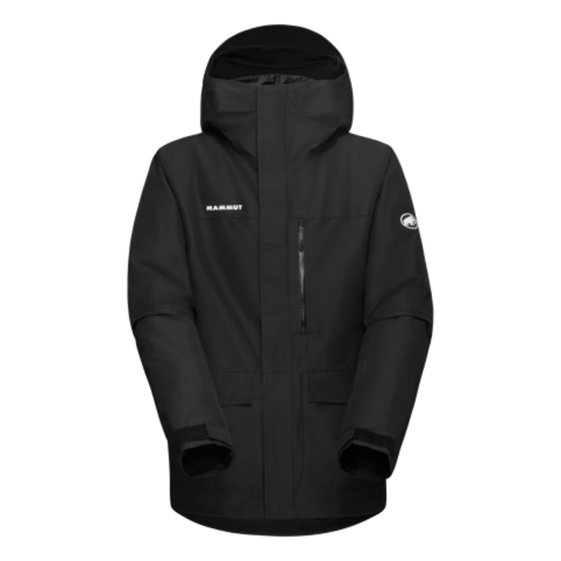 Mammut M Fall Line HS Thermo Hooded Jacket Black M