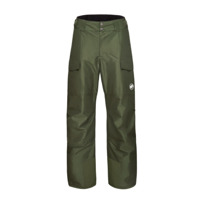 Mammut M Fall Line HS Thermo Pants Dark Marsh US 34